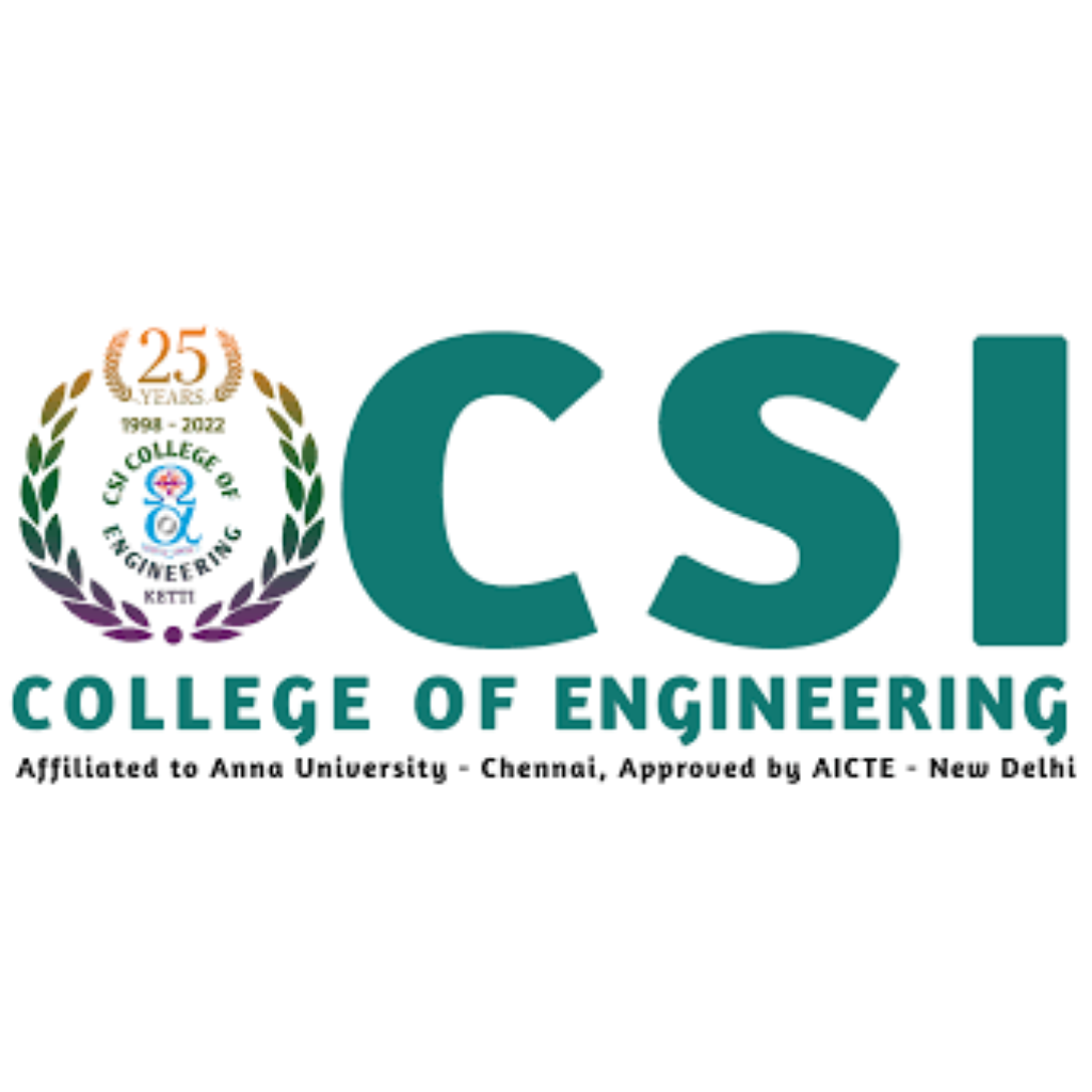 Csi College of Engineering - [Csice]